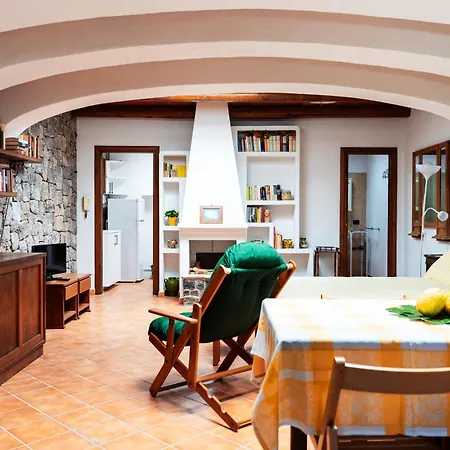 Delphineum Vakantiehuis Ischia